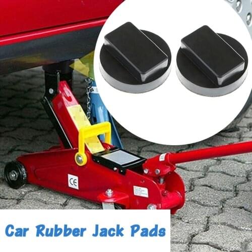 Car Lift Jack Stand Rubber Pads Jack Pad Auto Rubber Jack Pads Tool For BMW Mini R50/52/53/55 E36/39/46/60/90 Car Accseeories