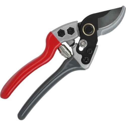 Hand Pruner with SK5 Sharp Blade, Labor Saving Spring, Safety Lock, Garden Pruning Shears, for Branches, 35mm Cutting Diameter