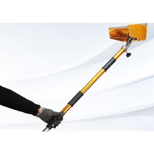 Manual Putty Powder Scraper Household Drywall Flat Box Plastering Flat Box Drywall Smoothing Tool Decoration Plastering Knife