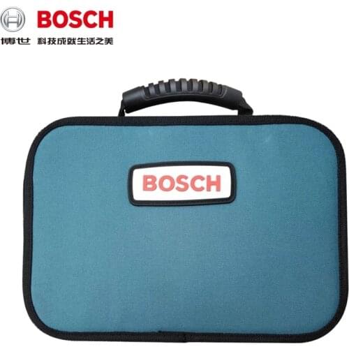 BOSCH Power Tool Packaging BOSCH Brand New Original Tool Bag Length 315mm Width 220mm Height 90mm Blue Tool Bag