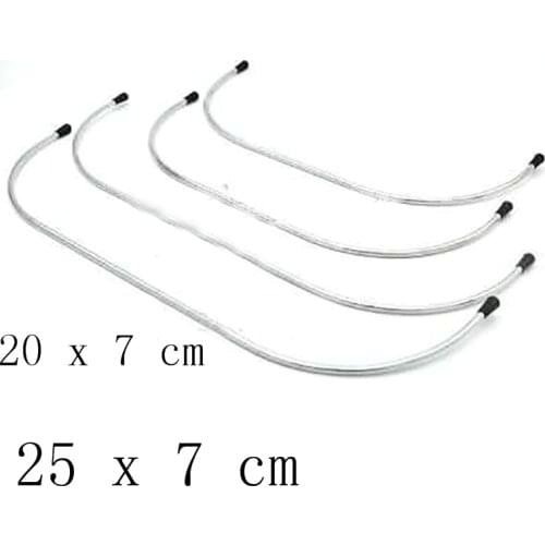 Internal Wire Frames,Luxie Lunch Bag, Retreat Bag, Reunion Clutch, Heavy Hauler Tote