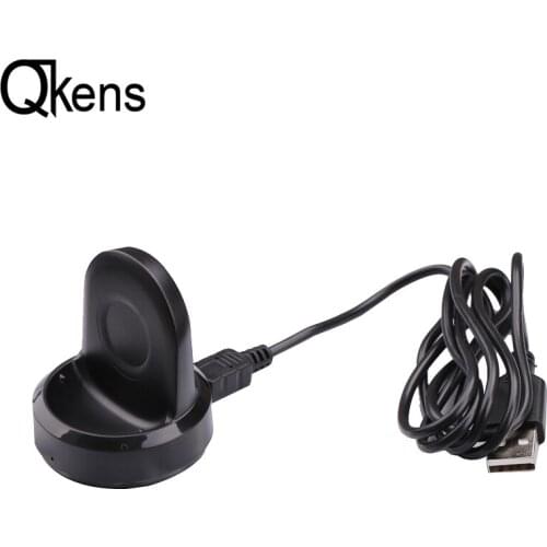 High Quality Micro USB Charging Cable Wireless Charging Cradle Dock Charger For Samsung Gear Sport (SM-R600) /S4 Smart Watch