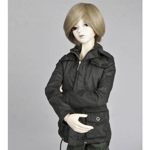 [wamami] 768# Black Casual Outfit/Clothes For 1/4 MSD DOD AOD BJD Dollfie