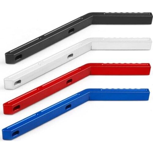 Rear Grab Handles Grip Bar CNC Aluminum for Jeep Wrangler JK 2007-2018