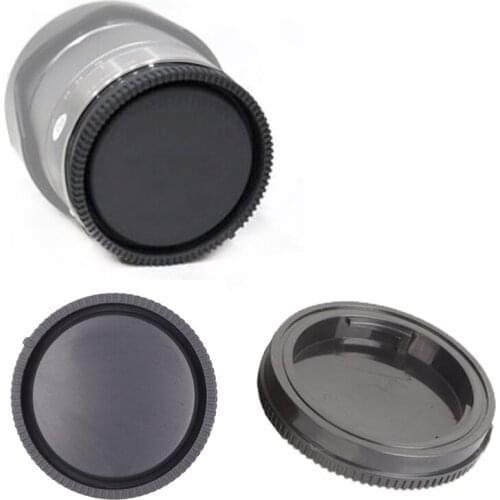 50 Pieces camera Rear Lens Cap for Sony NEX NEX-3 E-mount