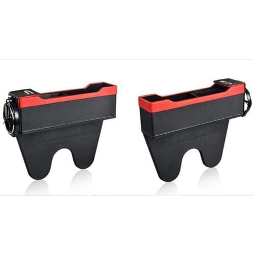 2021 car-styling Car Seat Gap Storage Box Organizer for Suzuki SX4 SWIFT Alto Grand Vitara Jimny S-kreuz