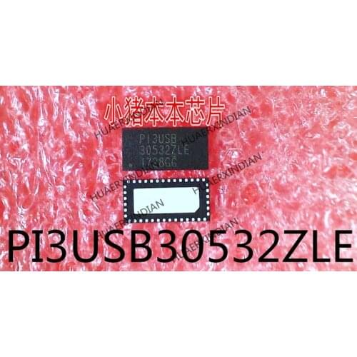 Brand new original PI3USB30532ZLE TQFN-40 High Quality
