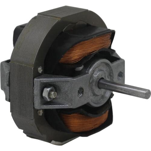 Shaded pole induction motor ac single phase induction motor 220V2800 rpm ac shaded pole motor for Heater mosquito repellent lamp