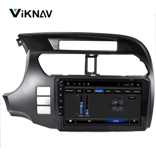 2DIN Android Car radio Multimedia player FOR Baic HYOSOW 2014 car stereo autoradio auto audio GPS navigation head unit