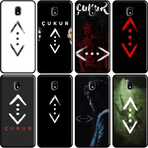 Turkey Cukur Show TV Cover For Samsung Galaxy J1 J3 J4 J5 J6 J7 2016 2017 A3 A5 A6 A8 A9 J2 Core J8 2018 Cover
