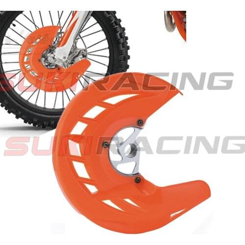 For KTM 250 EXC EXC-F XC-W 2016-2020 XCF-W 2016 250 SX SX-F XC XC-F 15-20 Dirt Bik Front Brake Disc Rotor Guard Protector Cover
