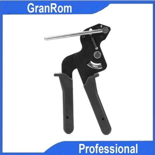 Stainless Steel Strapping Tool Portable Explosion Proof Cable Tie Pliers Handheld Baler Tie Cutter Hand Cutting Tool