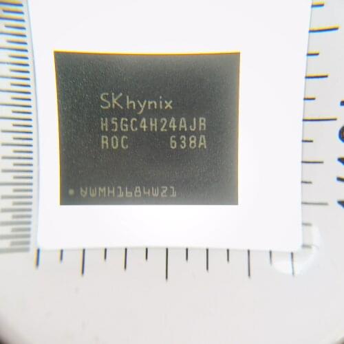 2piece-10piece) H5GC4H24AJR-R0C H5GC4H24AJR-ROC DDR5 128*32=4G new original