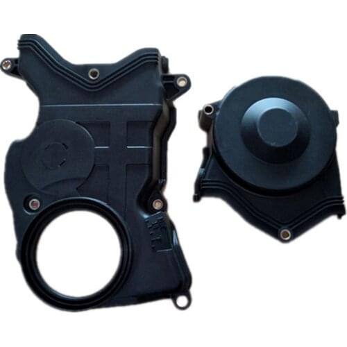 Engine Timing Belt Cover For Dongfeng Lingzhi V3 1.5 Upper /lower Cover 4G15V