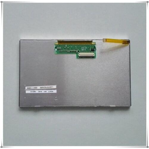 LQ070T5DG04 LQ070T5DG04G LQ070T5DG04A LQ070T5DG04E 7" 480*240 LED lcd Display Screen Panel