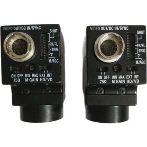 Sony XC-ES50L CCD Industrial Camera ModuleUsed In Good Condition