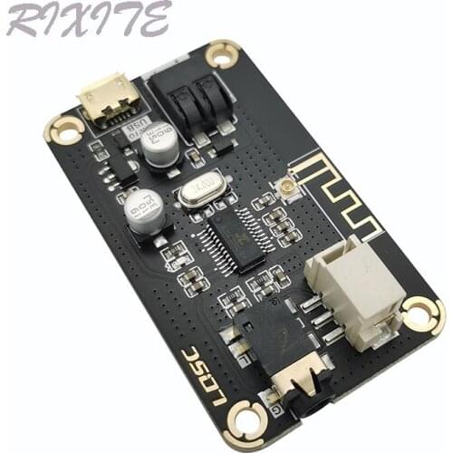 Mp3 Bluetooth decoding board 4.2 DIY speaker audio power amplifier board refitted lossless car audio receiver module
