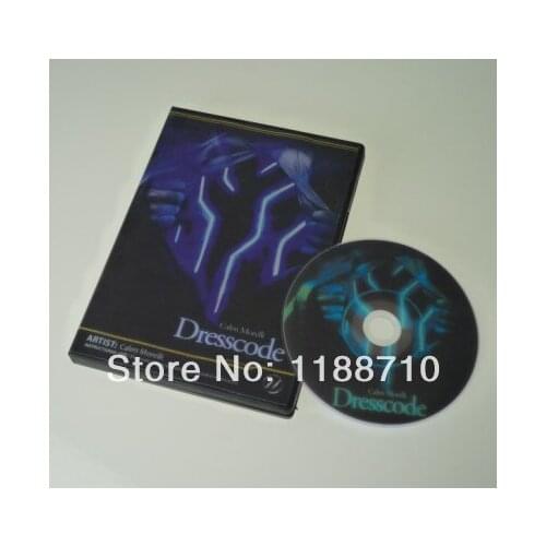 Dresscode Props and DVD - Close Up Magic, Magic Trick