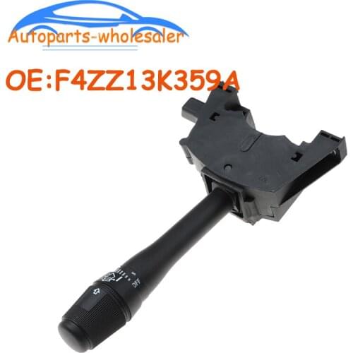 Car For 94-98 F ord Mustang Windshield Wiper Turn Signal High/Low Beam Lever Switch F4ZZ-13K359-A F4ZZ13K359A F4ZZ-13K359-AA