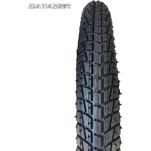 CATAZER Replacement Bicycle Tire 12/14/16/18/20inch X1.75 for Children Bike Kids BMX Bike Folding Bicycle Multiple Size Options