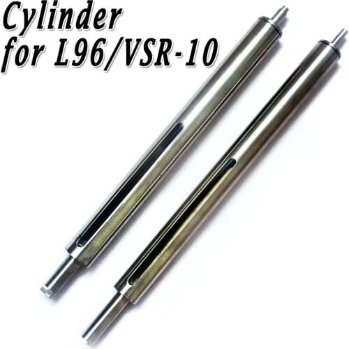 High Quality Stainless Steel Precision CNC Machining Enhanced Upgrade cylinder for MB01/L96 and VSR 10