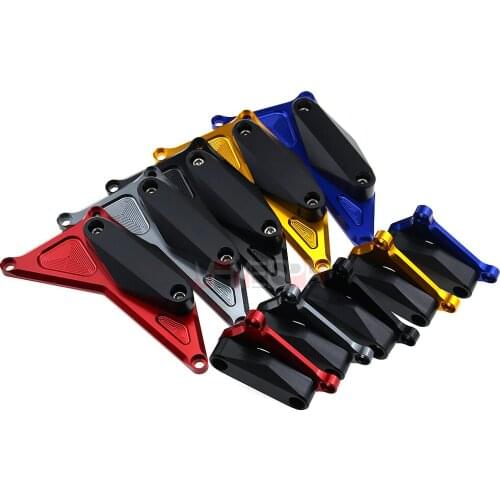Engine Guard Cover Crash Protection CNC Pads Frame Slider Protector For BMW S1000XR S 1000XR S1000RR S1000R HP4 S1000 XR R RR