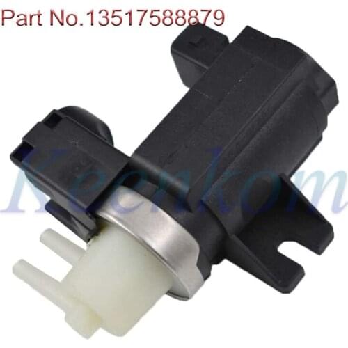 1PC Turbo Boost Solenoid Control Valve 11747626350 For BMW 135i 335i 335is 335xi 535i 535xi 550i 650i 750i X5 X6 Z4