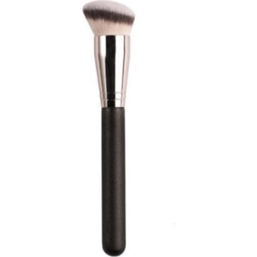 1 pc Angled Concealer Makeup Brushes Synthetic Bristles for Liquid Foundation Cream Makeup Brush Tools Cosmetics