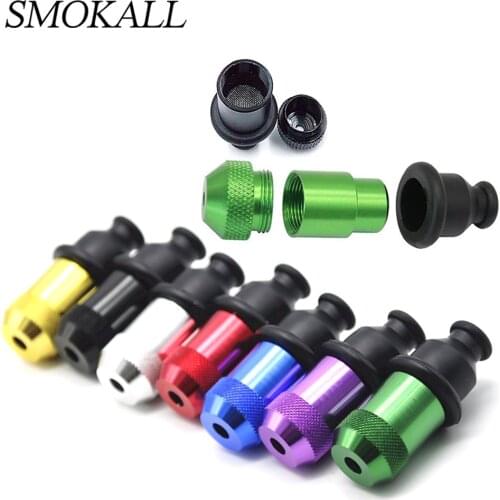 10pcs Pacifier Shape Pipe Smoke Cigarette accessories Pipa Herb Tobacco Cigar Tool pipas fumar hierba pipas Smoking Tool