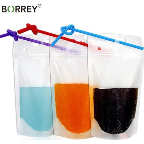 Borrey Reusable Water Bottles