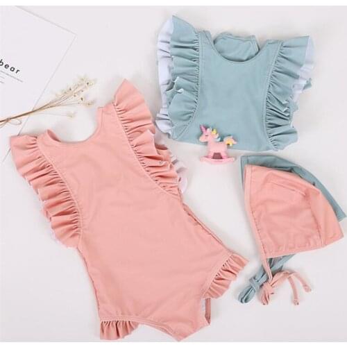 CHILDLAND POEM Children's Swimwear