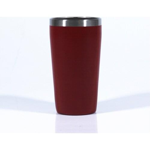 16OZ Double Stainless Steel Vacuum glass Water Bottle 450ML