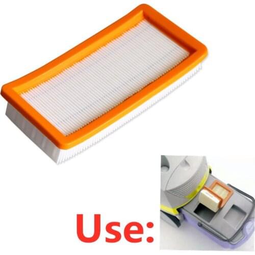 Vacuum Cleaner Parts accessories HEPA Filter Cartridge for Karcher DS5500 DS6000 DS5600 DS5800 6.414-631.0 dust cleaning filter