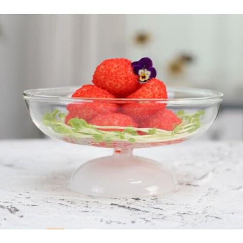 Pyrex Cold Dish Hotel Cutlery Creative Chinese Meal Plate Private Room Dish Personalized Cold Dish Plate