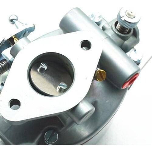 Carburetor with Gaskets - 8N9510C-HD Heavy Duty Schebler Carburetor - Replacement for Ford Tractor 8N 9N 2N