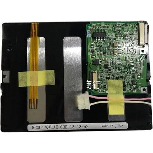 KCG047QV1AE-G000 Quality test video can be provided，1 year warranty, warehouse stock