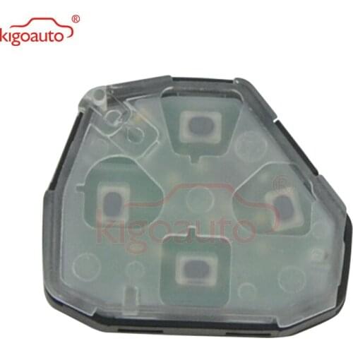 Kigoauto DENSO HYQ12BBY Remote sender 4 button 434mhz for Toyota Camry Corolla