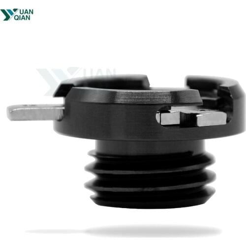 For ducati 749 848 999 HONDA Fireblade CBR 900 919 RR Motorcycle M20*2.5 oil cap Reservoir Cup caps Engine Oil Filter Cover Cap