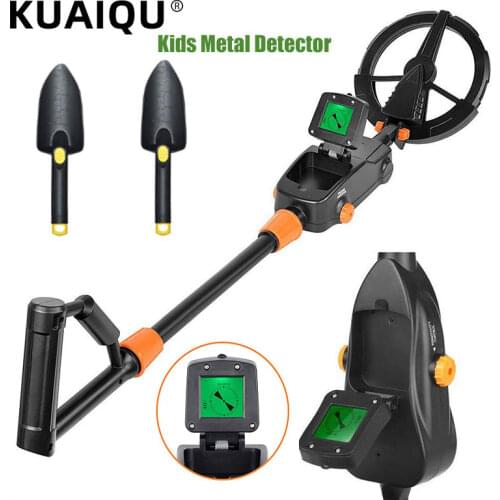 MD-1008A Kids Metal Detector Gold Digger Treasure Hunter Handheld Metal Finder Treasures Hunter Tracker Seeker Metal Circuit