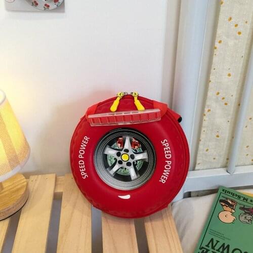 Fashion Handbags Multifunction Top-handle Bags Creative Bags for Women Designer Shoulder Bags New Circular Female Messenger Bags