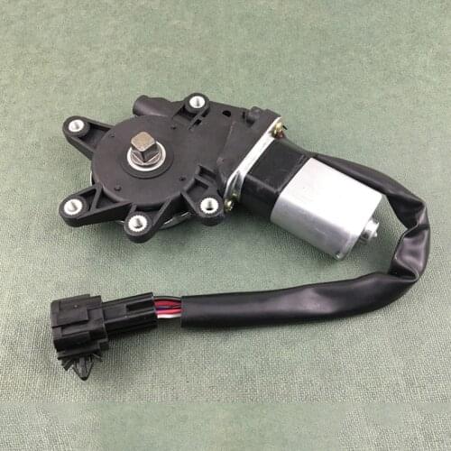 Window Glass Lifter Motor for NISSAN TIIDA 2005-2011 Window Actuator Motor Window Motors 80731 ED00A