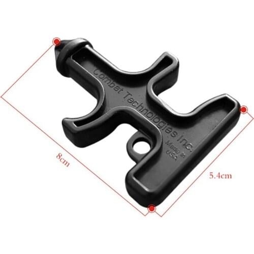 Outdoor Security Breaking Kit Survival Defensa Tool Self Defense Nylon Plastic Steel Stinger Safety Survival Equipment