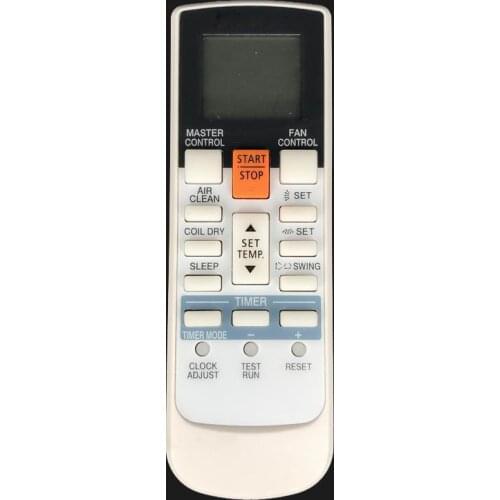 New Replacement For FUJITSU RY12 14 Air Conditioner AC A/C Remote Control AR-RY13 AR-RY3 AR-RY4 AR-RY14 AR-RY11