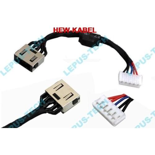 NEW DC Jack Power Charging Cable For for LENOVO for LENOVO Y700-17ISK DC30100PT00