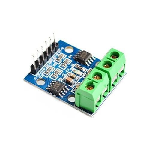 L9110S DC Stepper Motor-Driver Board H-bridge Stepper Motor Dual DC motor module for Driver Controller Board L9110S module