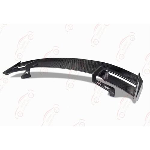 Applicable to, Audi TT-TTS-a3-a4-a5-a6-a7 carbon fiber tail fin, spoiler, body kit, auto parts