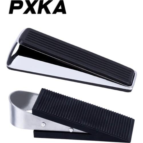 Free shipping anti-collision door stop door stopper door top door stopper