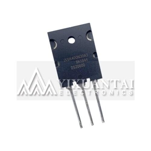 1pcs/lot 100% original IXGK400N30A3 400N30A3 TO-3PL