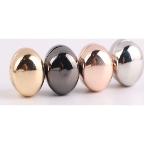 12pcs Strong Metal Plating Safe Usefull Magnet Brooch Hijab Accessories Muslim Magnetic Pin Hijab Scarf Chiffon Buckle Magnet