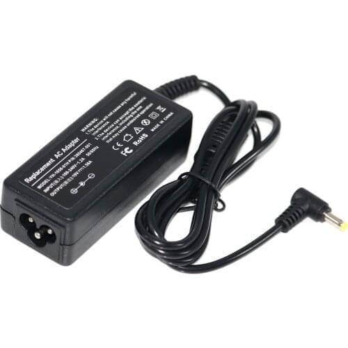 19V 1.58A 30W AC adapter power charger for HP Mini 100 E 102 110 200 210 210T 1000 1100 1101 1104 2102 700 705 730 735 CQ 10 ser